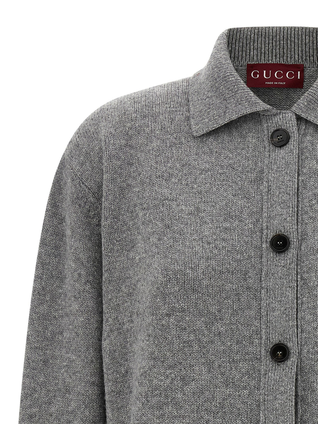 Gucci Gucci Polo Cardigan