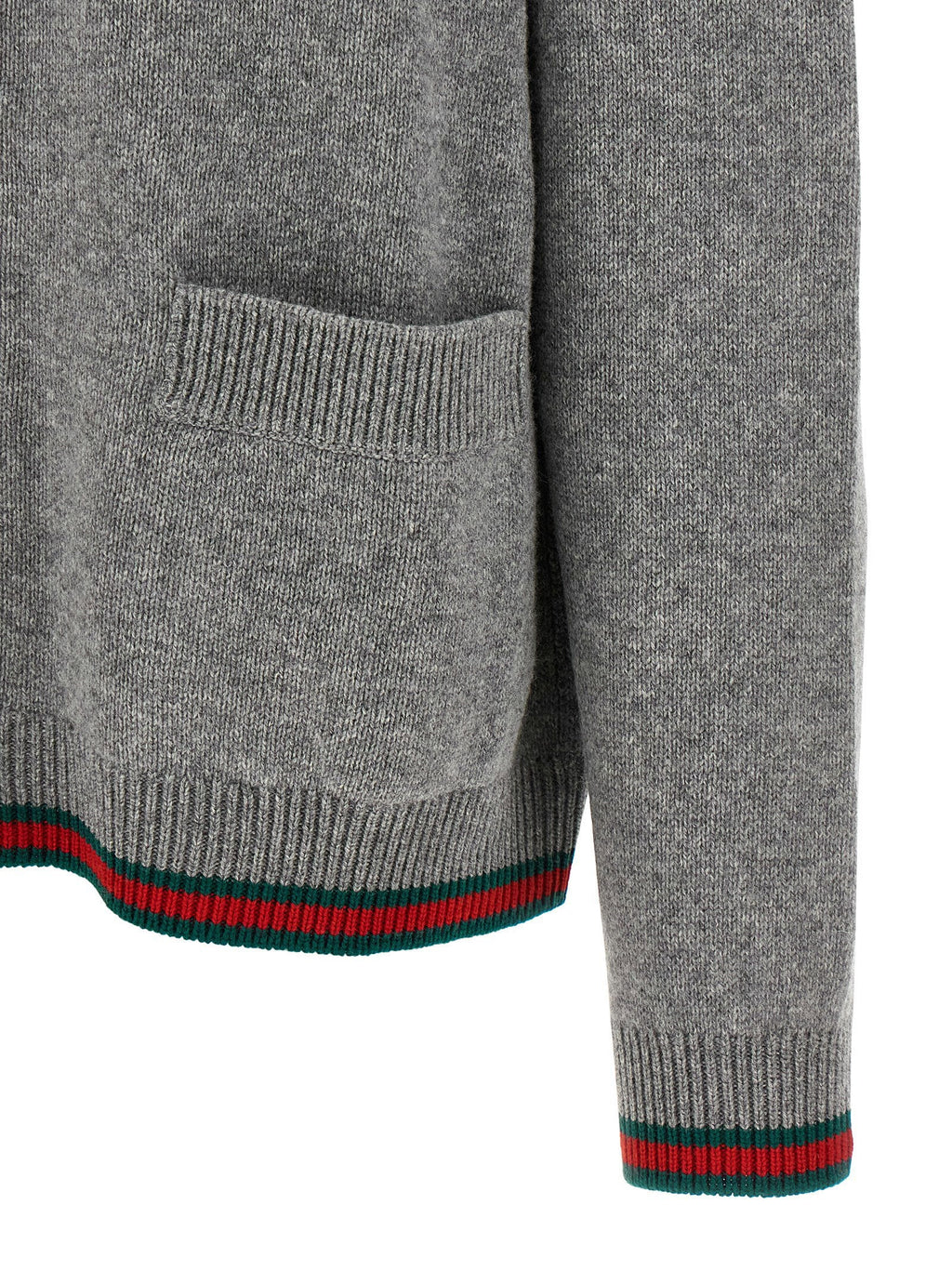 Gucci Gucci Polo Cardigan