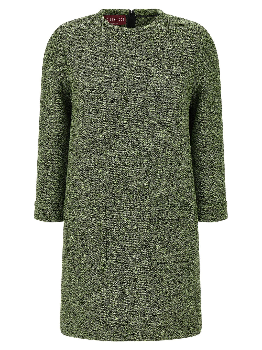 Gucci Gucci Mouliné Dress