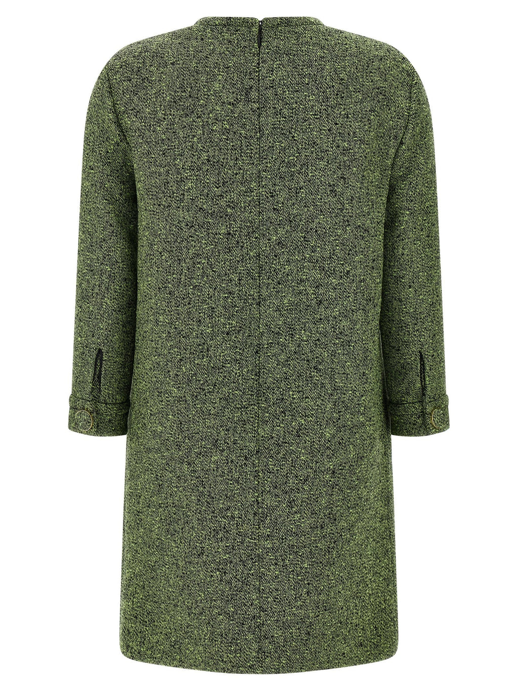 Gucci Gucci Mouliné Dress