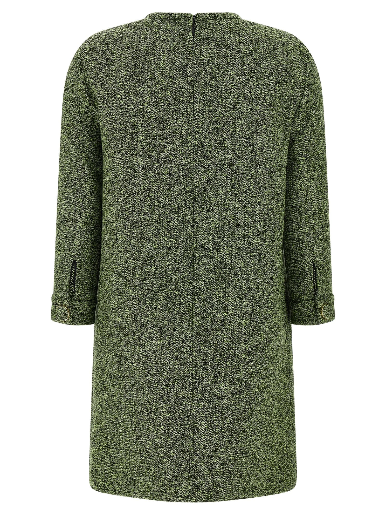 Gucci Gucci Mouliné Dress