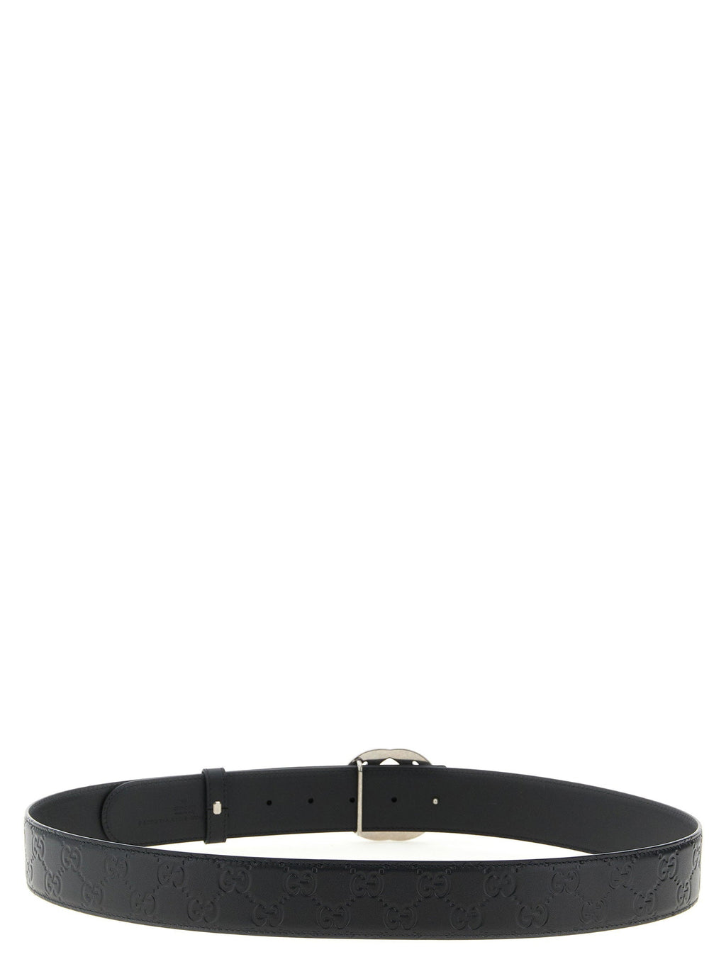 Gucci Gucci Incrocio Gg Reversible Belt