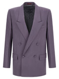 Gucci Gucci Double-breasted Wool Blazer