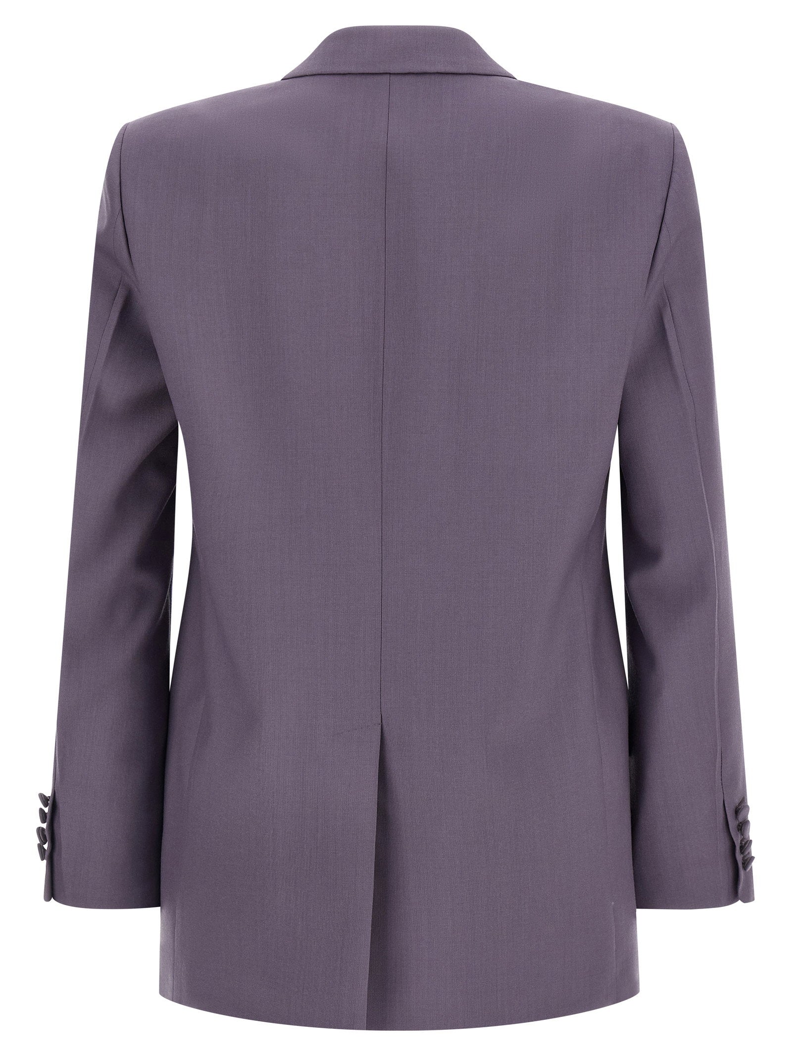 Gucci Gucci Double-breasted Wool Blazer