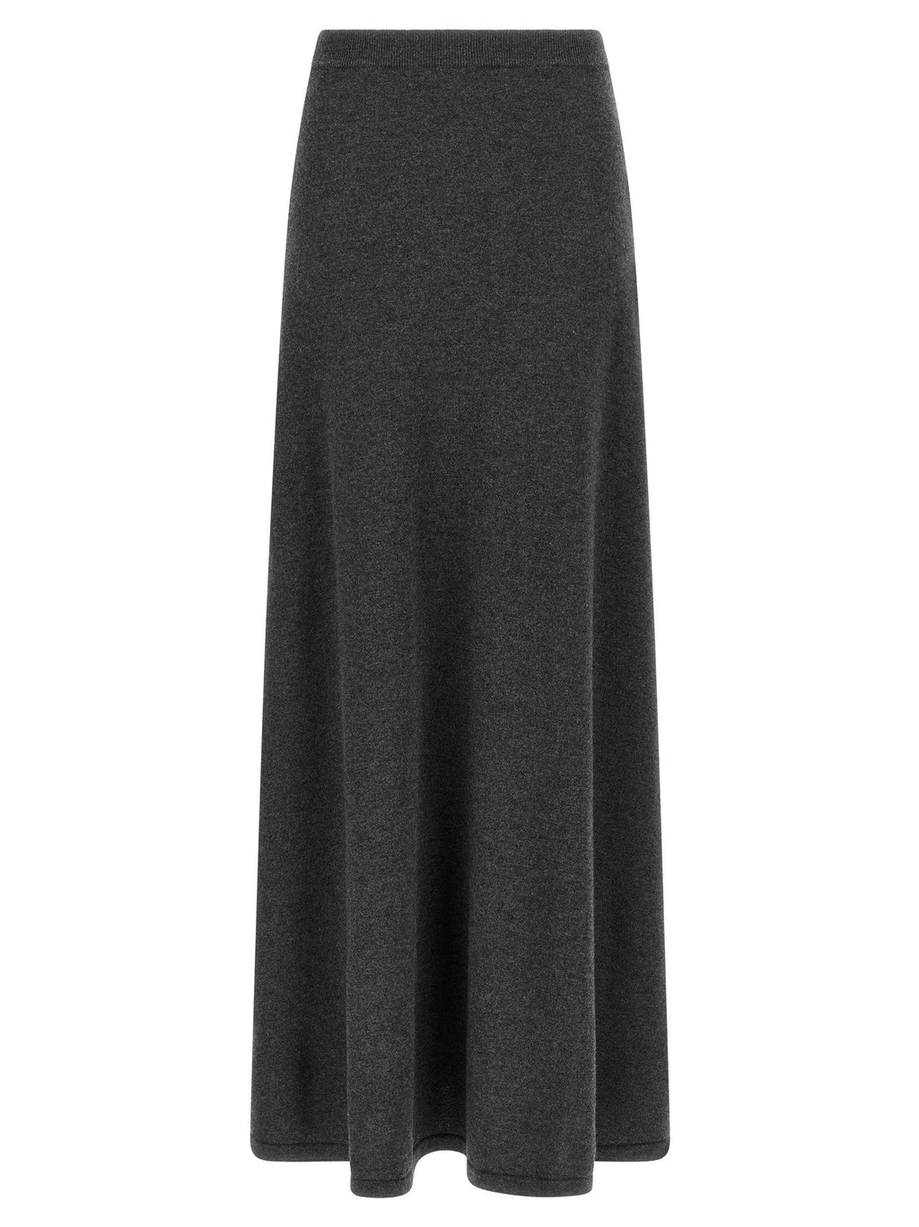 Balenciaga Balenciaga Maxi Wool Skirt
