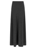 Balenciaga Balenciaga Maxi Wool Skirt
