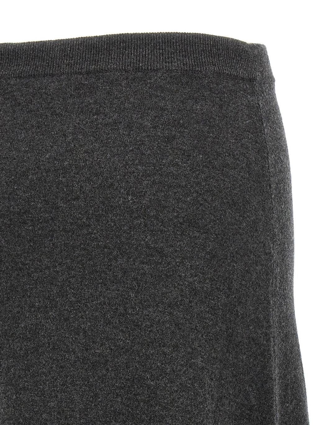 Balenciaga Balenciaga Maxi Wool Skirt