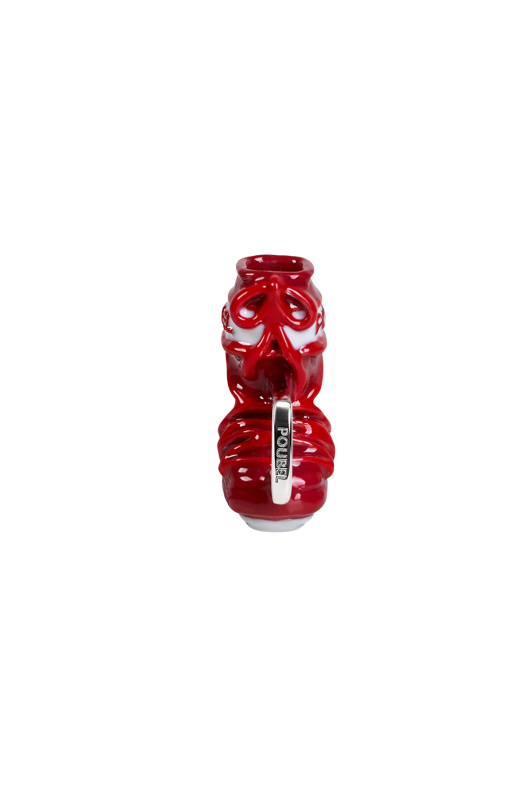 Poubel Red Snowboot Charm