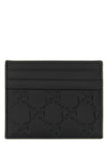 Gucci Gucci Gg Emblem Card Holder