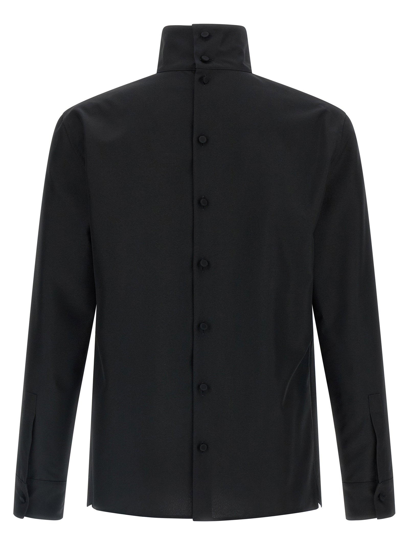 Gucci Gucci Technical Panama Shirt