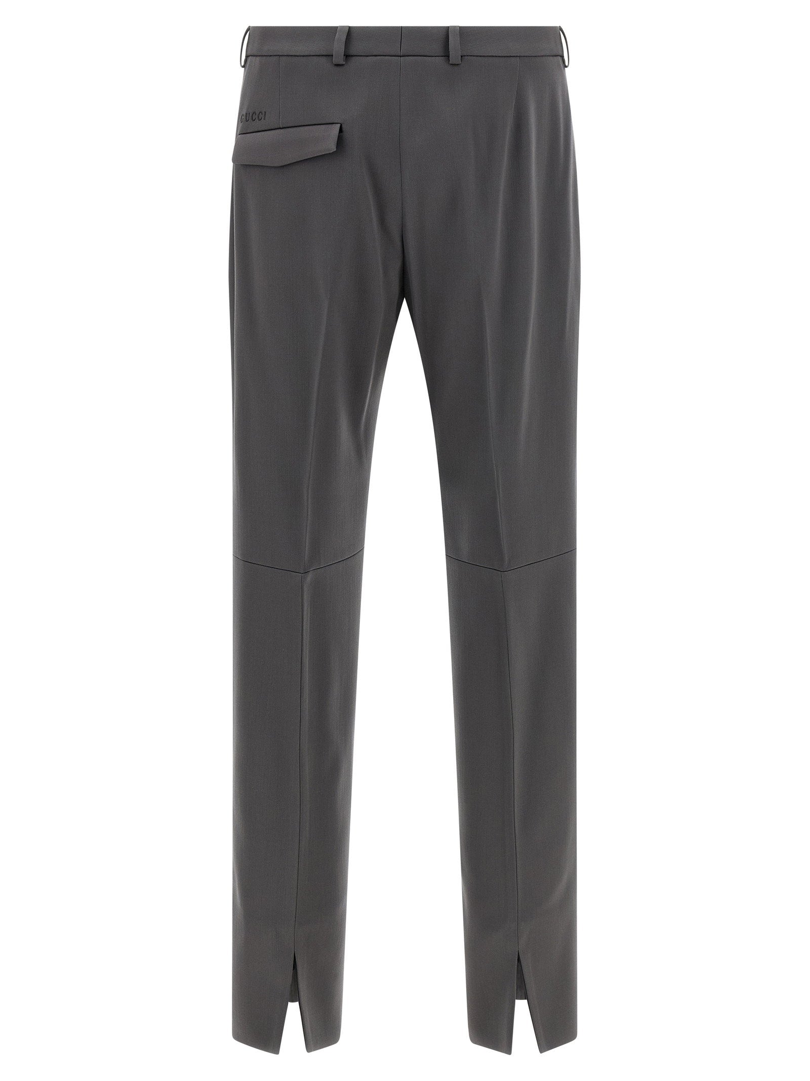 Gucci Gucci Tailored Trousers