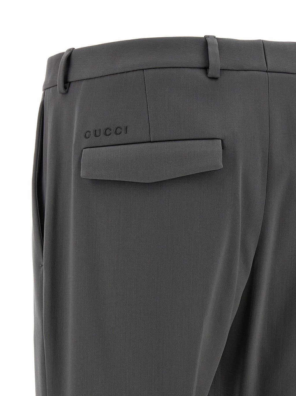 Gucci Gucci Tailored Trousers