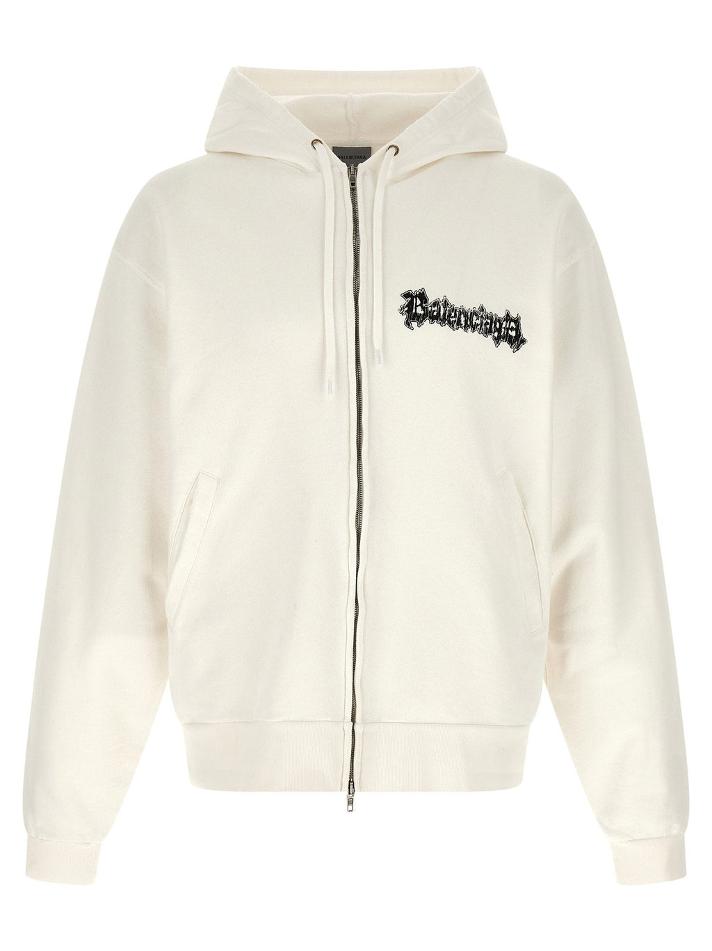 Balenciaga Balenciaga Salon De Couture Hoodie