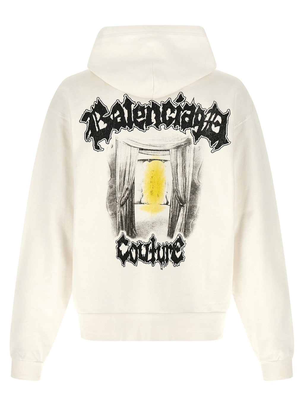 Balenciaga Balenciaga Salon De Couture Hoodie