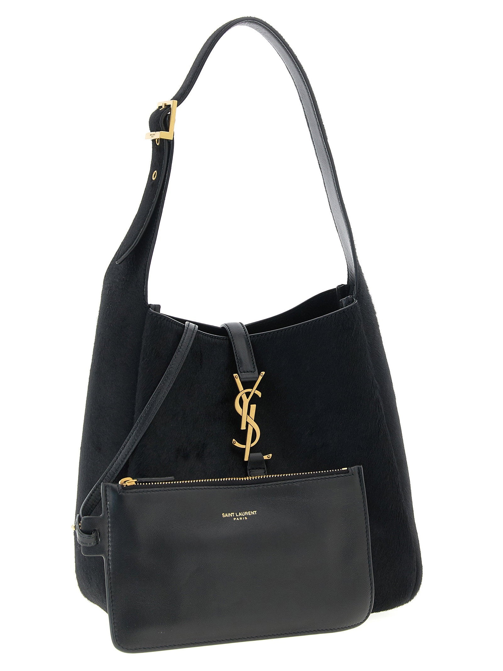 Saint Laurent Saint Laurent Le 5 à 7 Small Shoulder Bag
