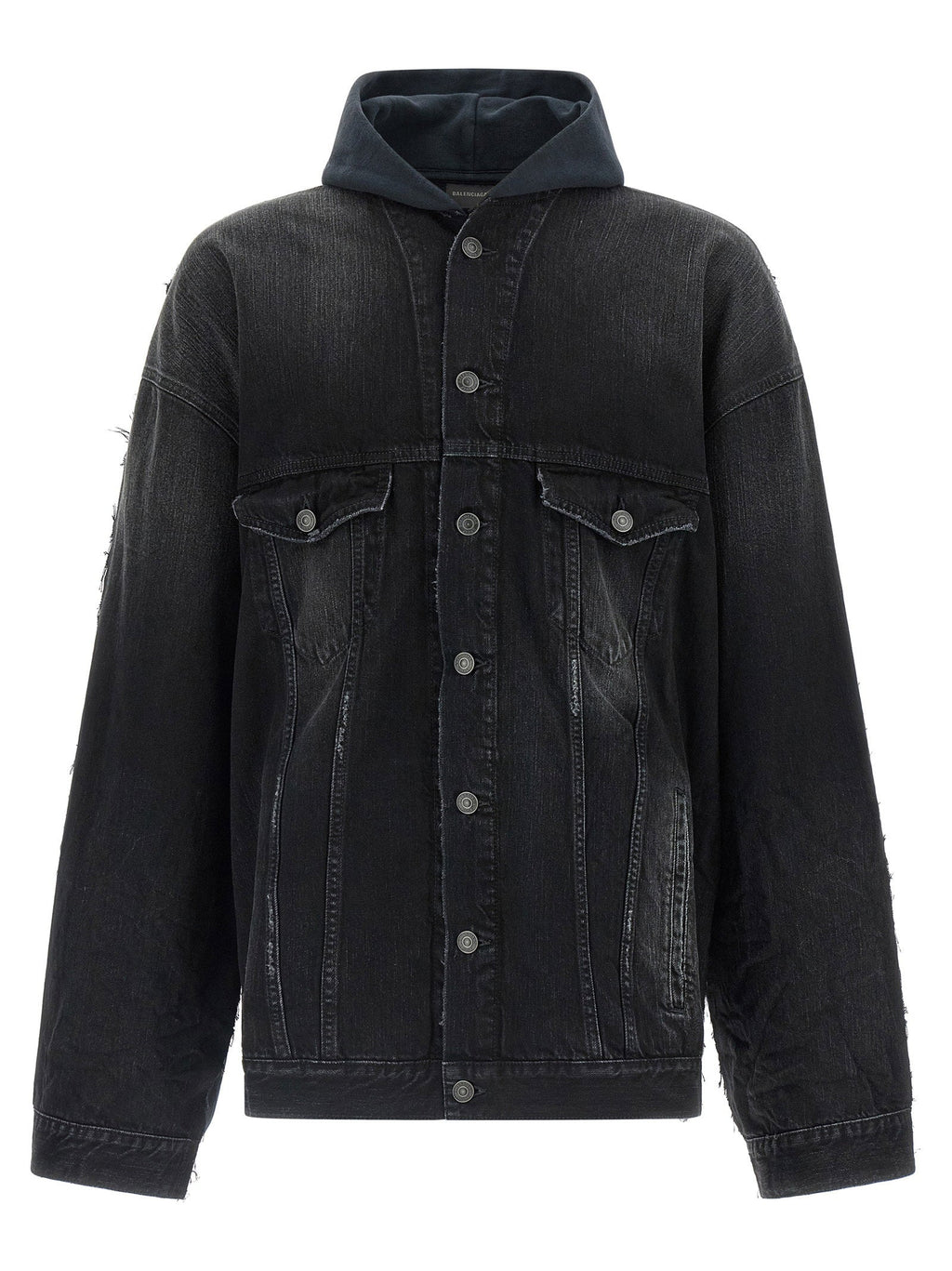 Balenciaga Balenciaga Hybrid Jacket