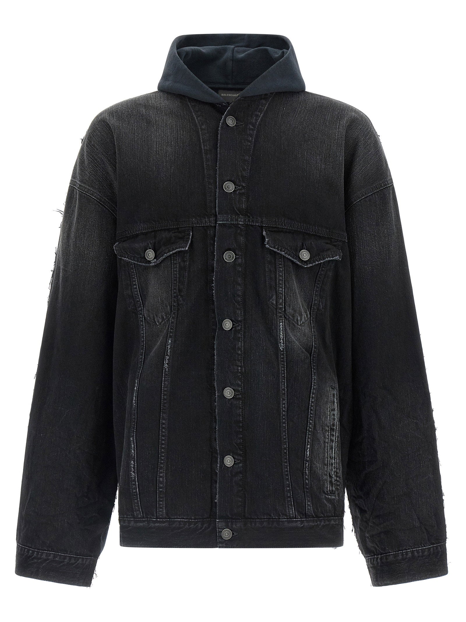 Balenciaga Balenciaga Hybrid Jacket