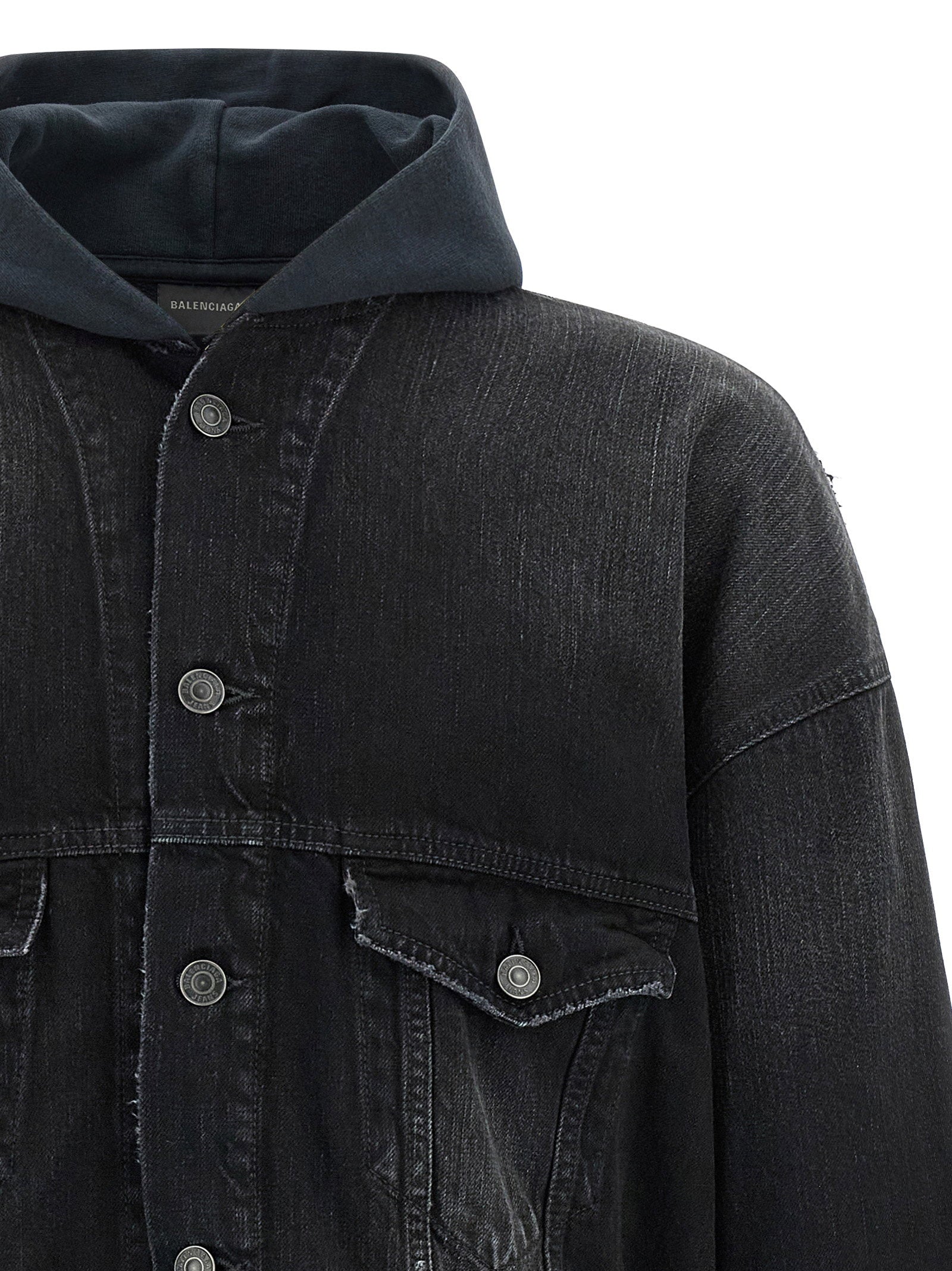 Balenciaga Balenciaga Hybrid Jacket