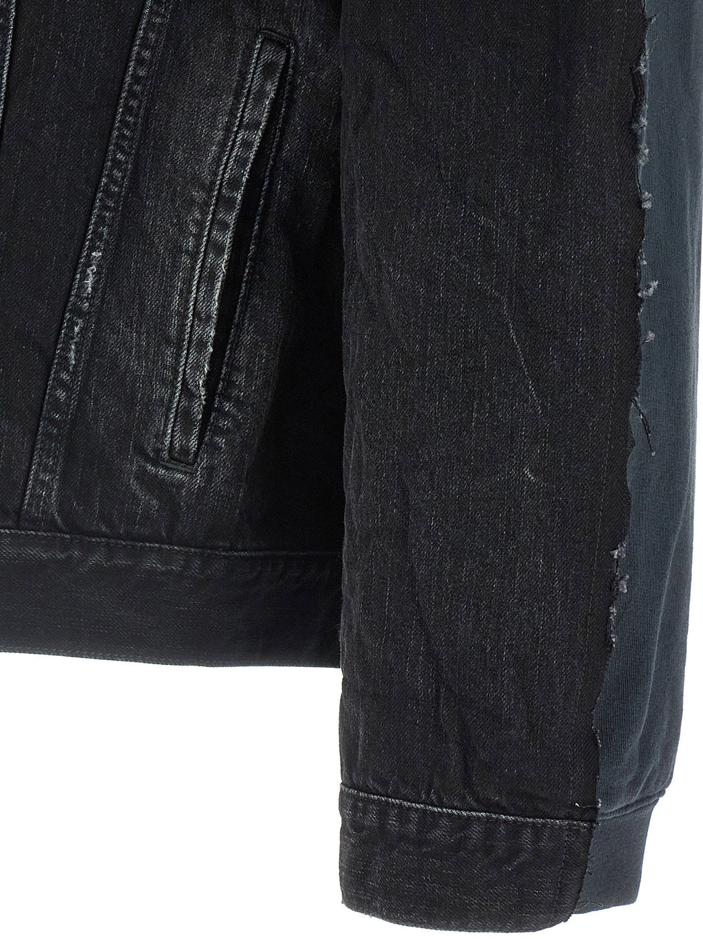 Balenciaga Balenciaga Hybrid Jacket
