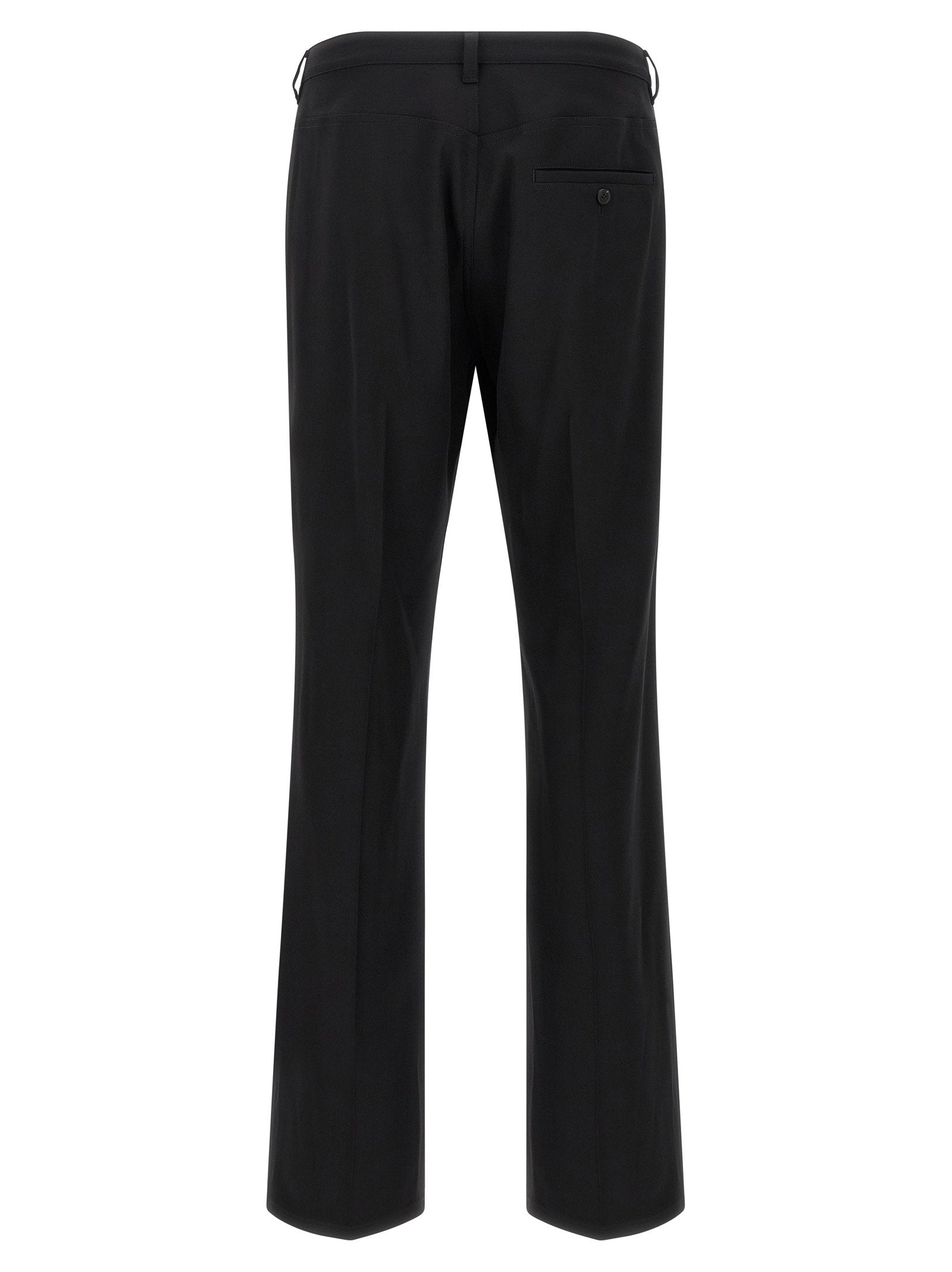 Balenciaga Balenciaga Wool Pants