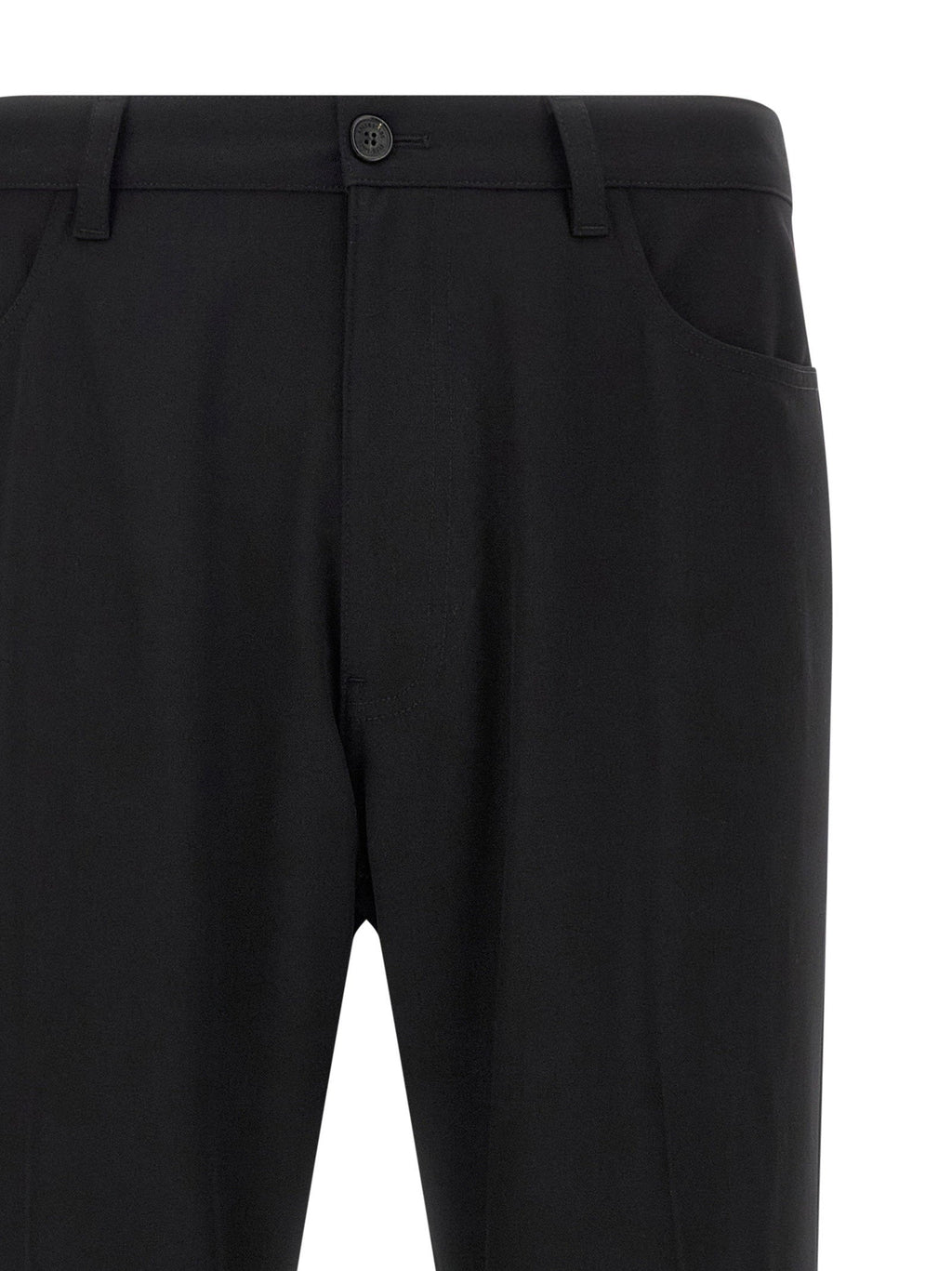 Balenciaga Balenciaga Wool Pants