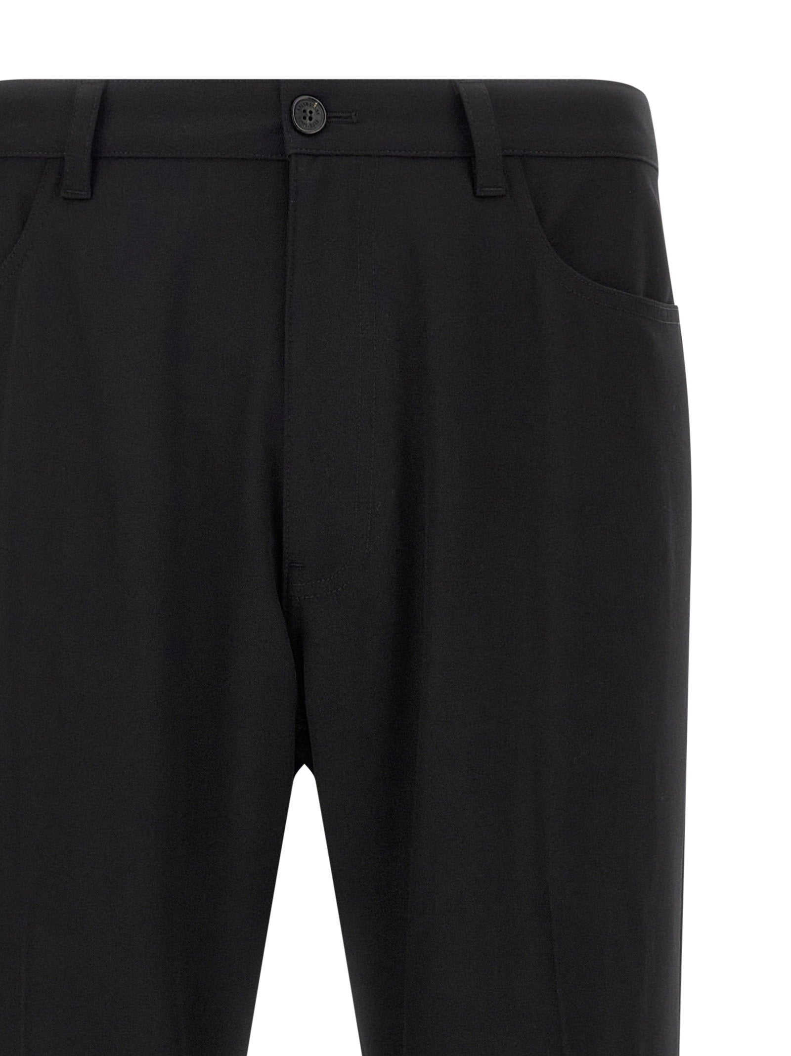 Balenciaga Balenciaga Wool Pants