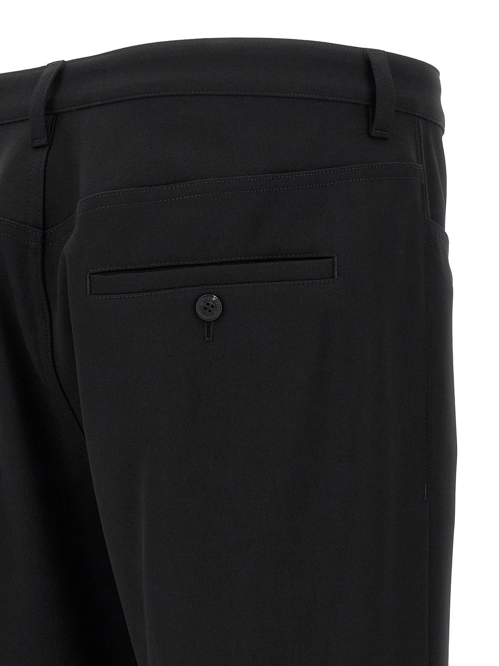 Balenciaga Balenciaga Wool Pants