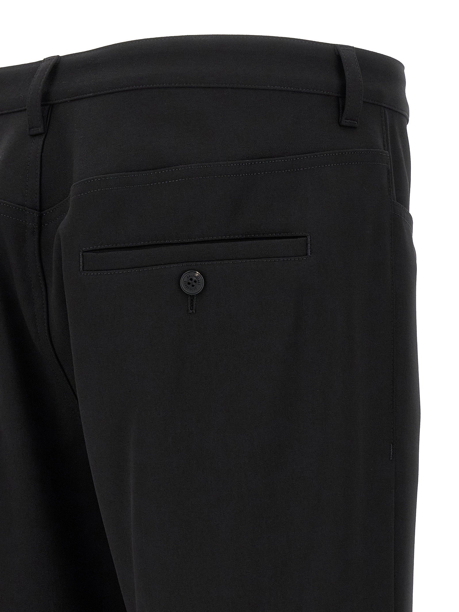 Balenciaga Balenciaga Wool Pants