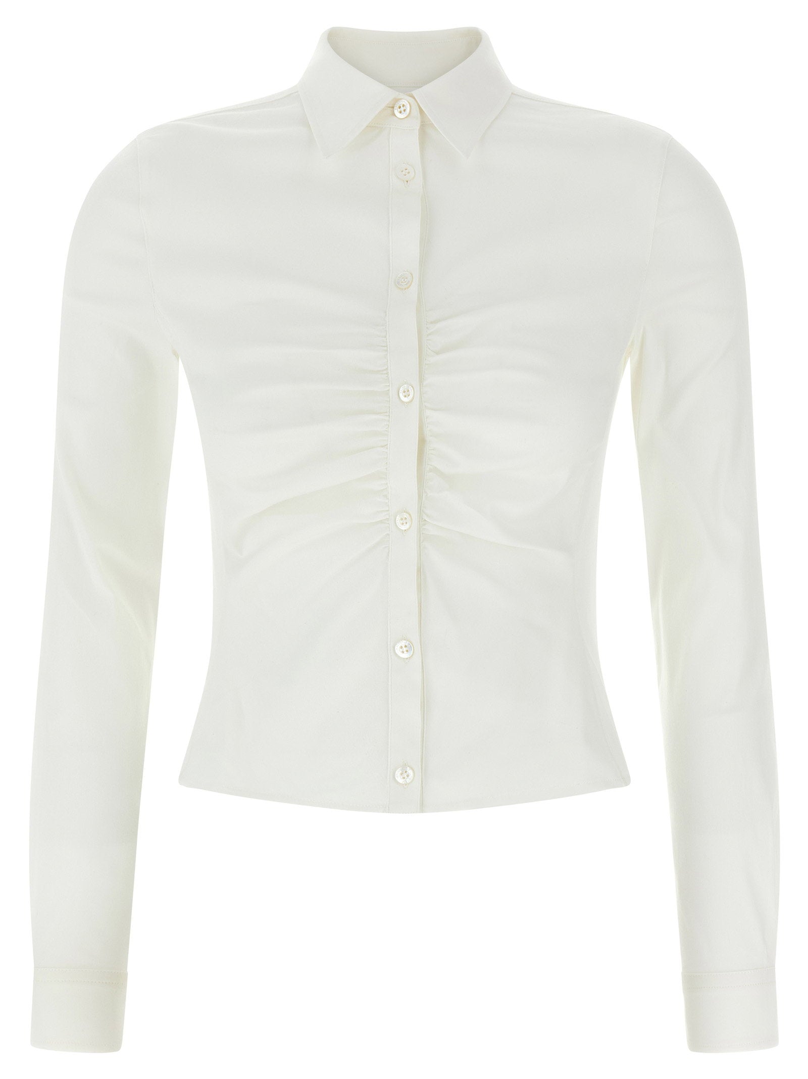 Balenciaga Balenciaga Curling Shirt