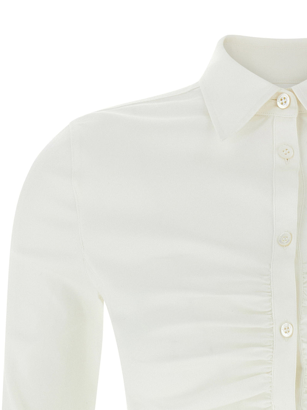 Balenciaga Balenciaga Curling Shirt