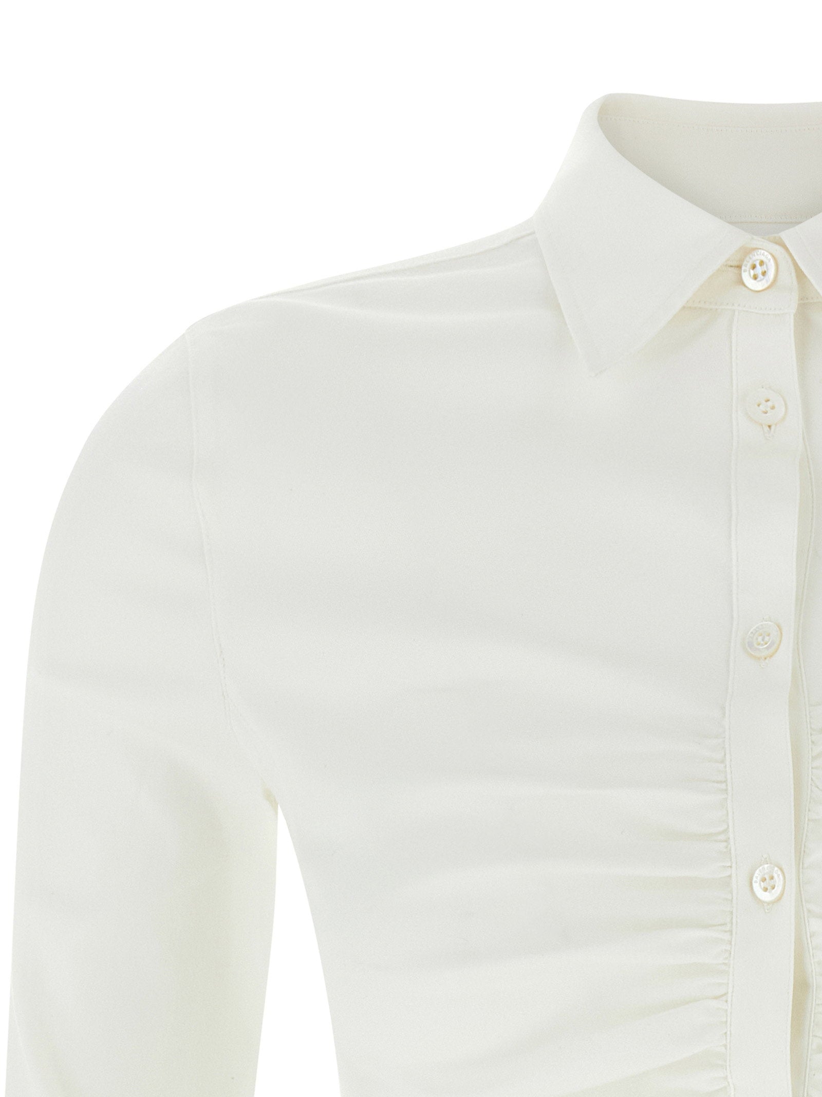 Balenciaga Balenciaga Curling Shirt