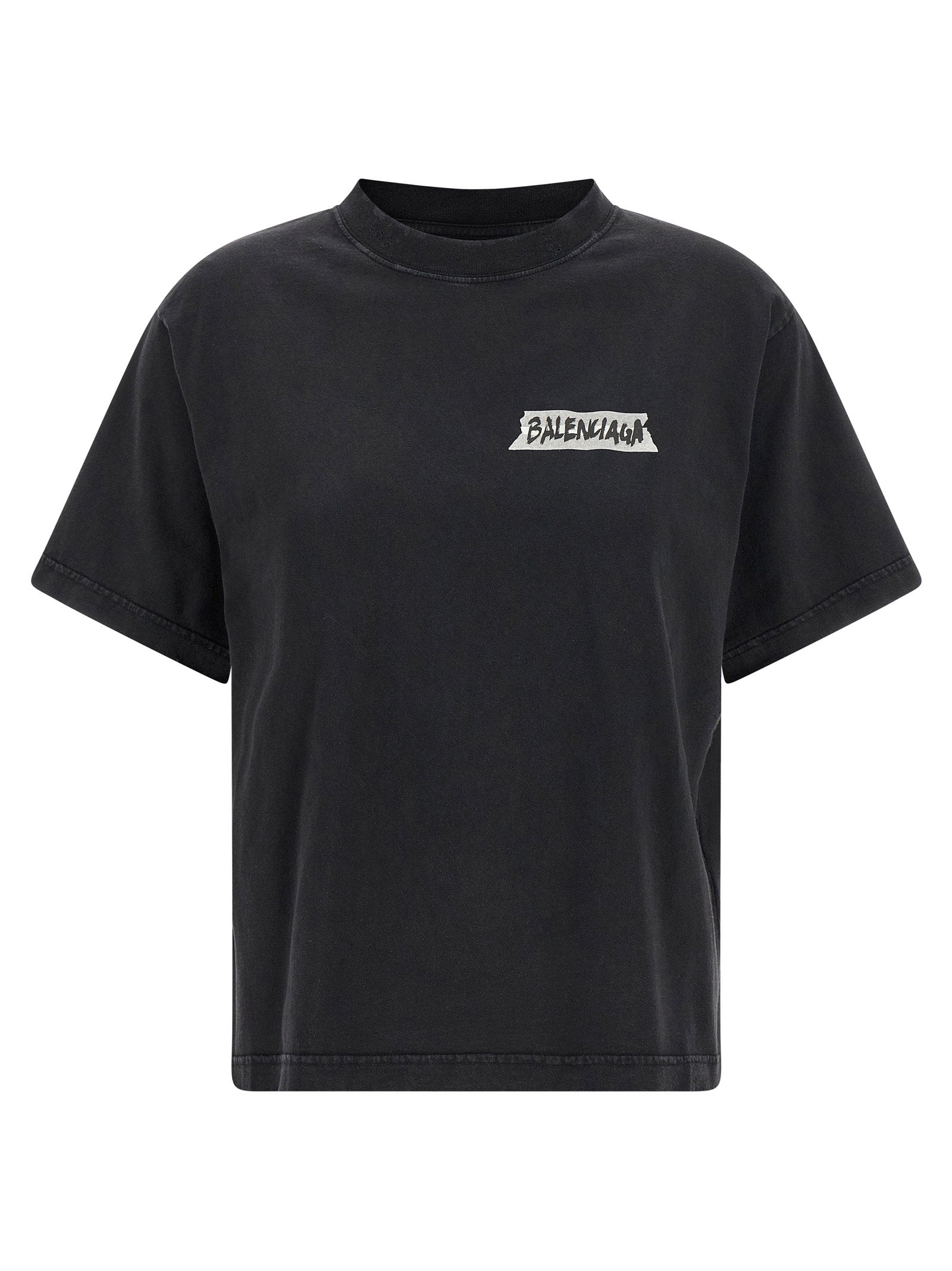 Balenciaga Balenciaga Masking Tape T-shirt