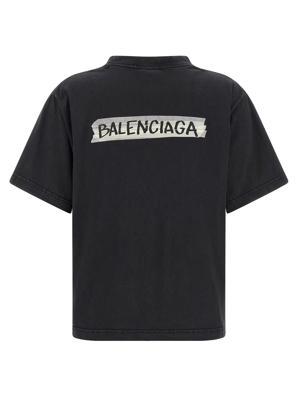 Balenciaga Balenciaga Masking Tape T-shirt