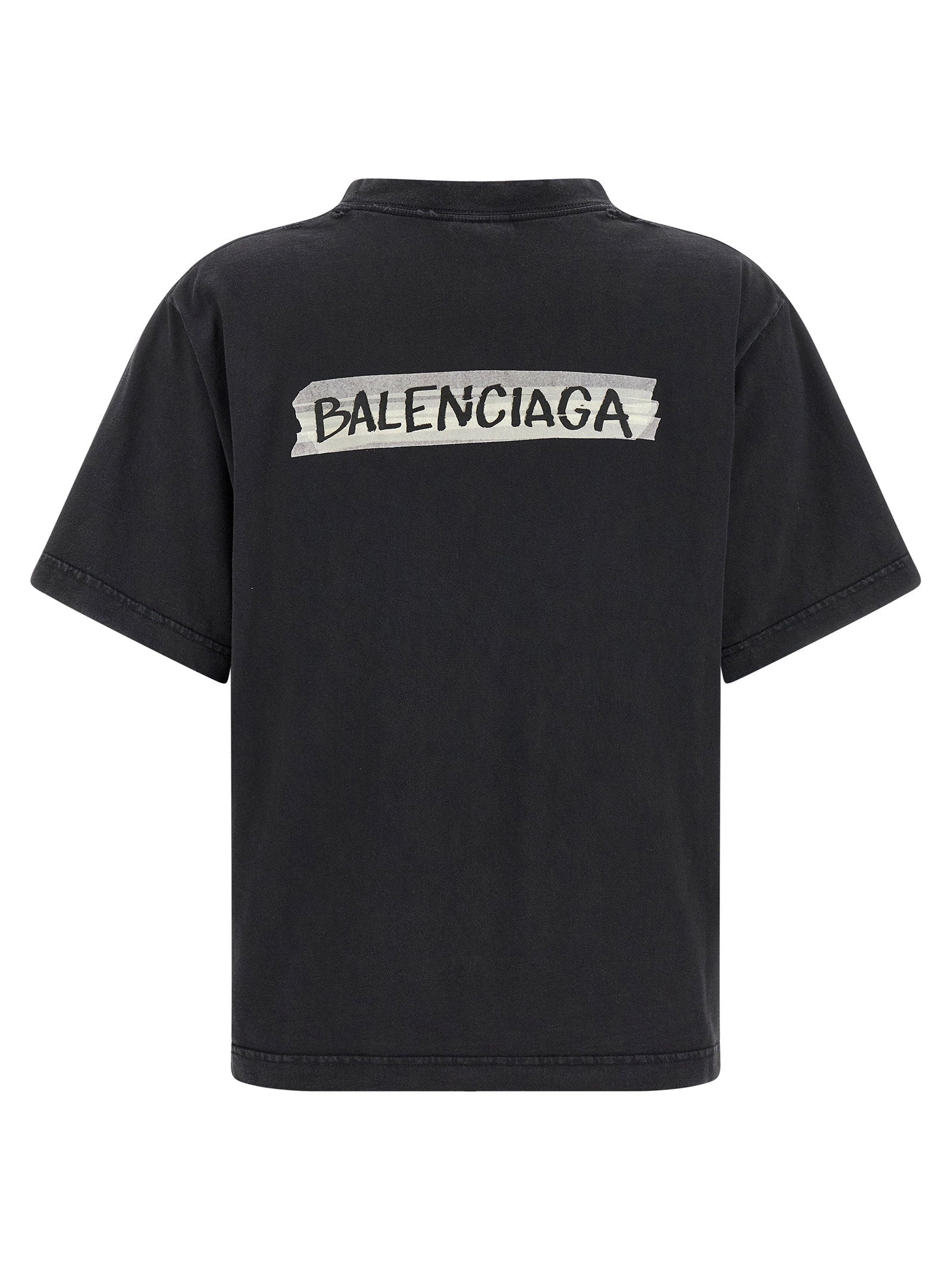 Balenciaga Balenciaga Masking Tape T-shirt