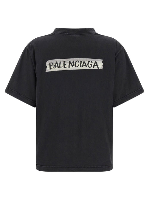 Balenciaga Balenciaga Masking Tape T-shirt