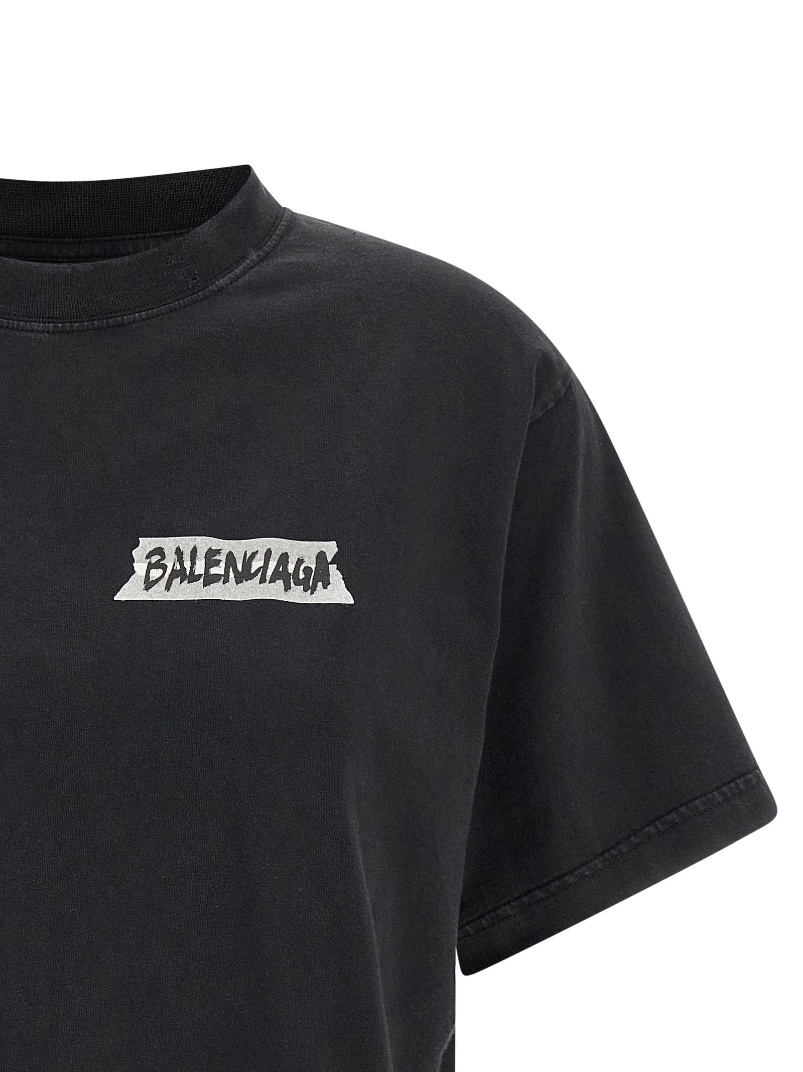 Balenciaga Balenciaga Masking Tape T-shirt