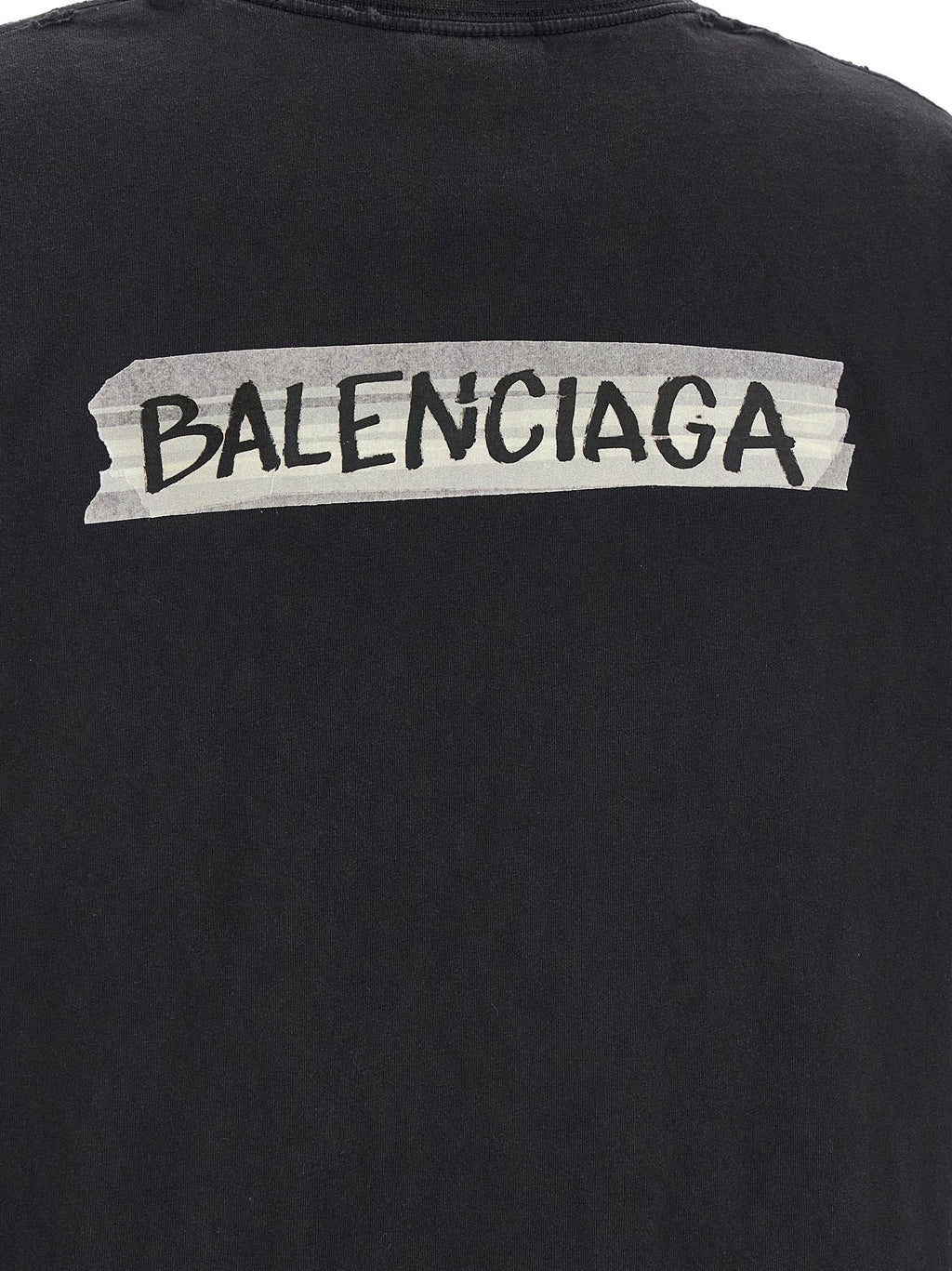 Balenciaga Balenciaga Masking Tape T-shirt