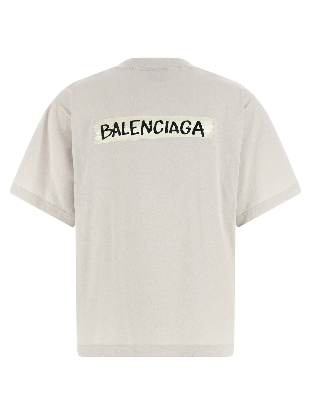 Balenciaga Balenciaga Masking Tape T-shirt