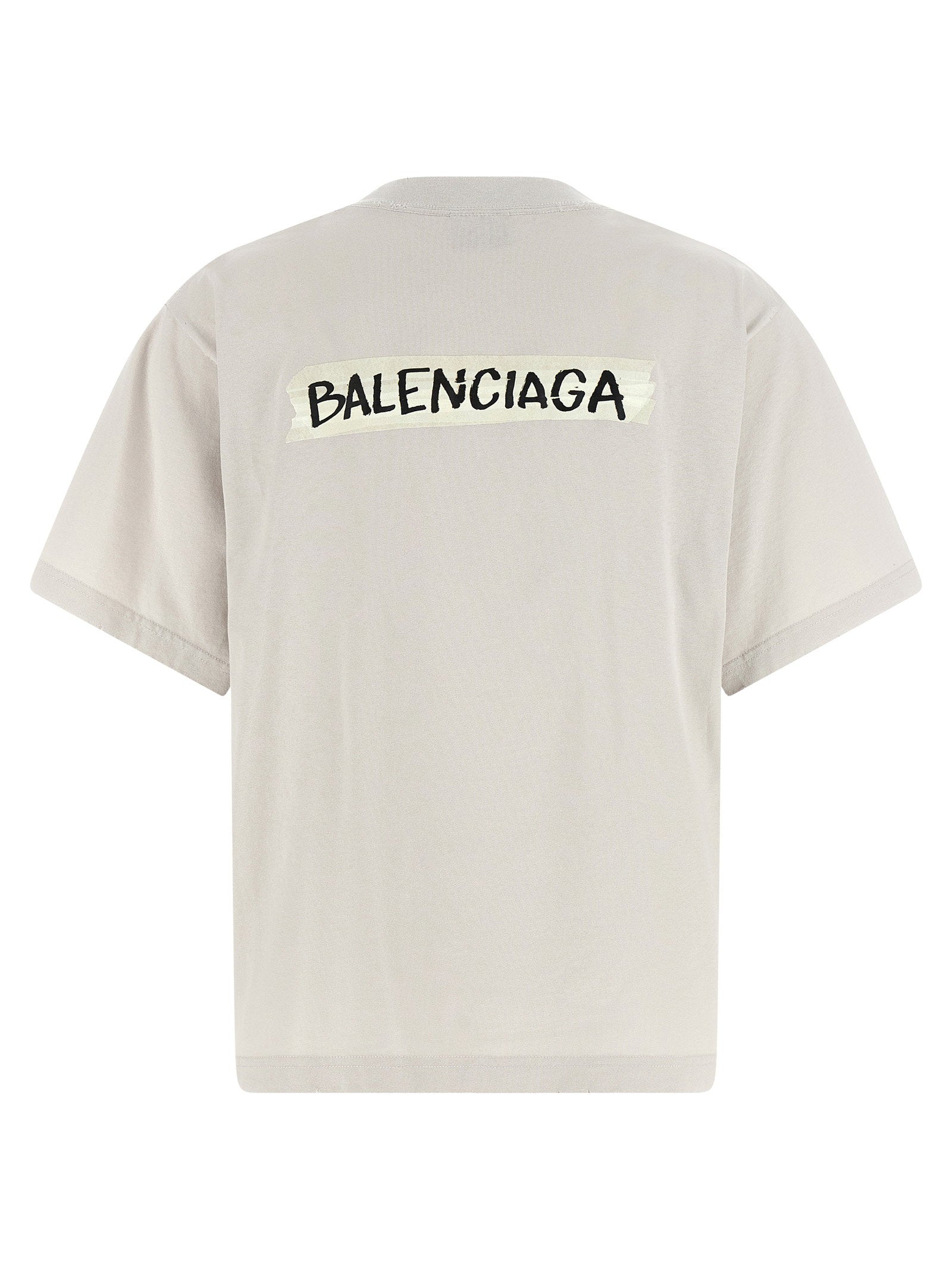 Balenciaga Balenciaga Masking Tape T-shirt