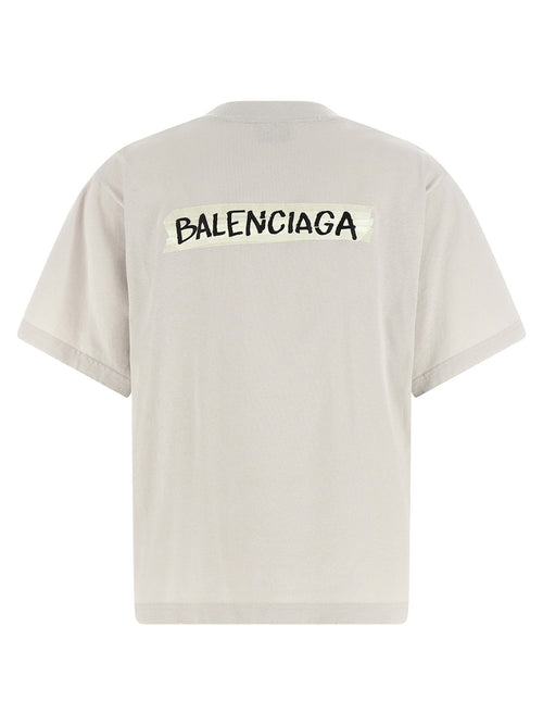 Balenciaga Balenciaga Masking Tape T-shirt