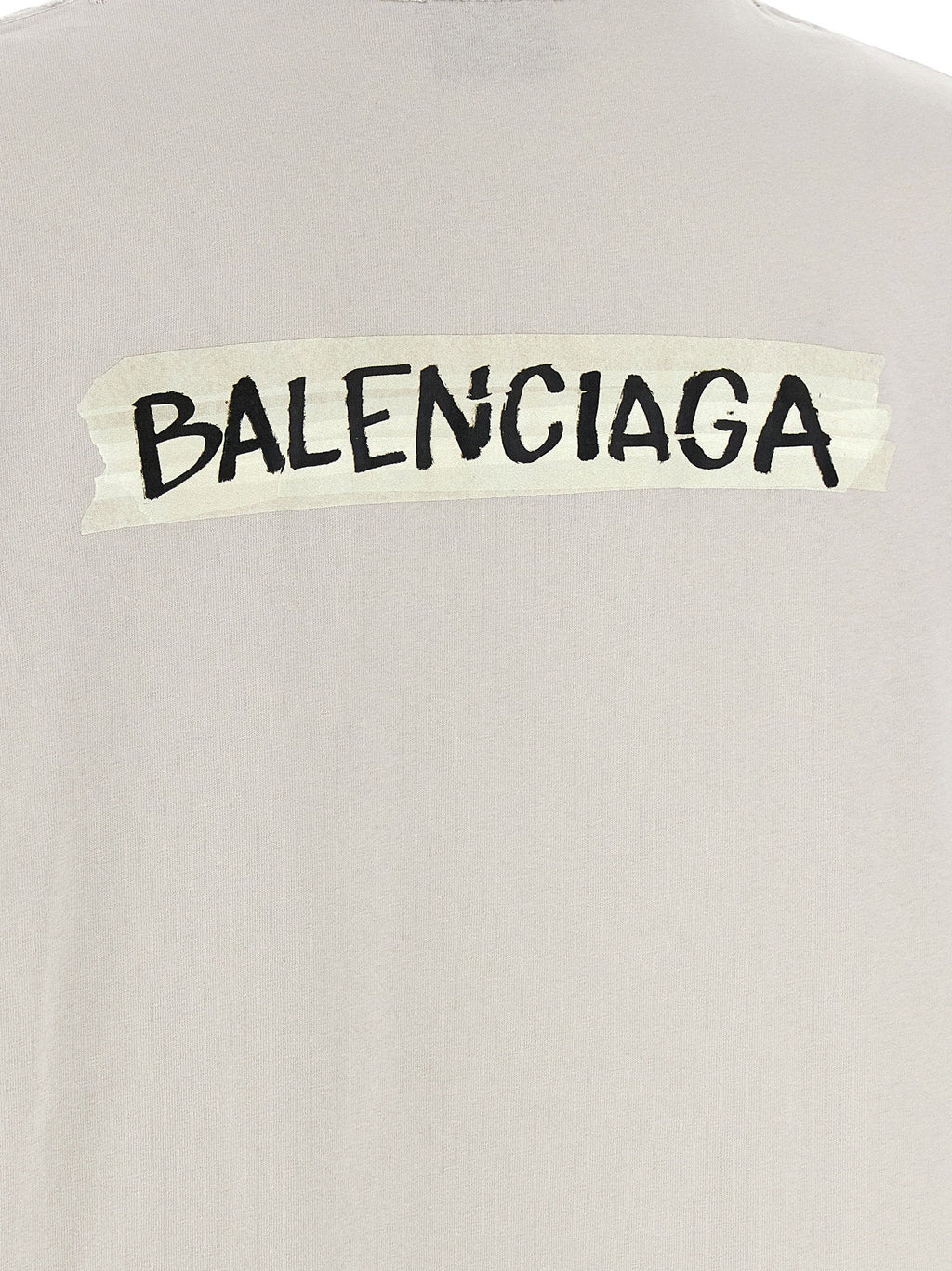 Balenciaga Balenciaga Masking Tape T-shirt