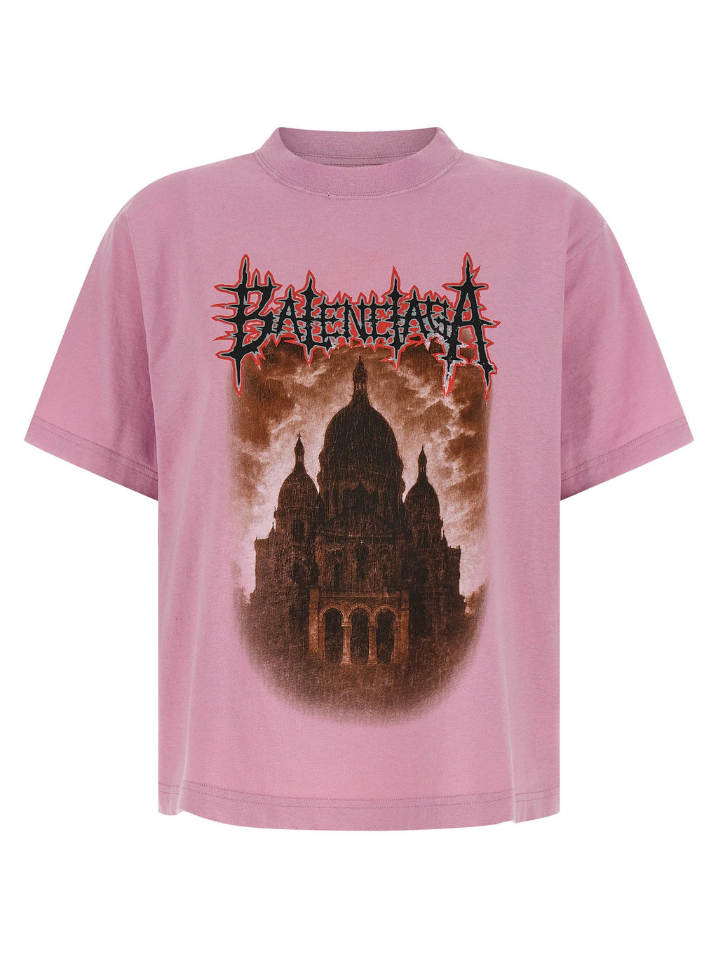 Balenciaga Balenciaga Sacré Cœur T-shirt