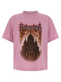 Balenciaga Balenciaga Sacré Cœur T-shirt