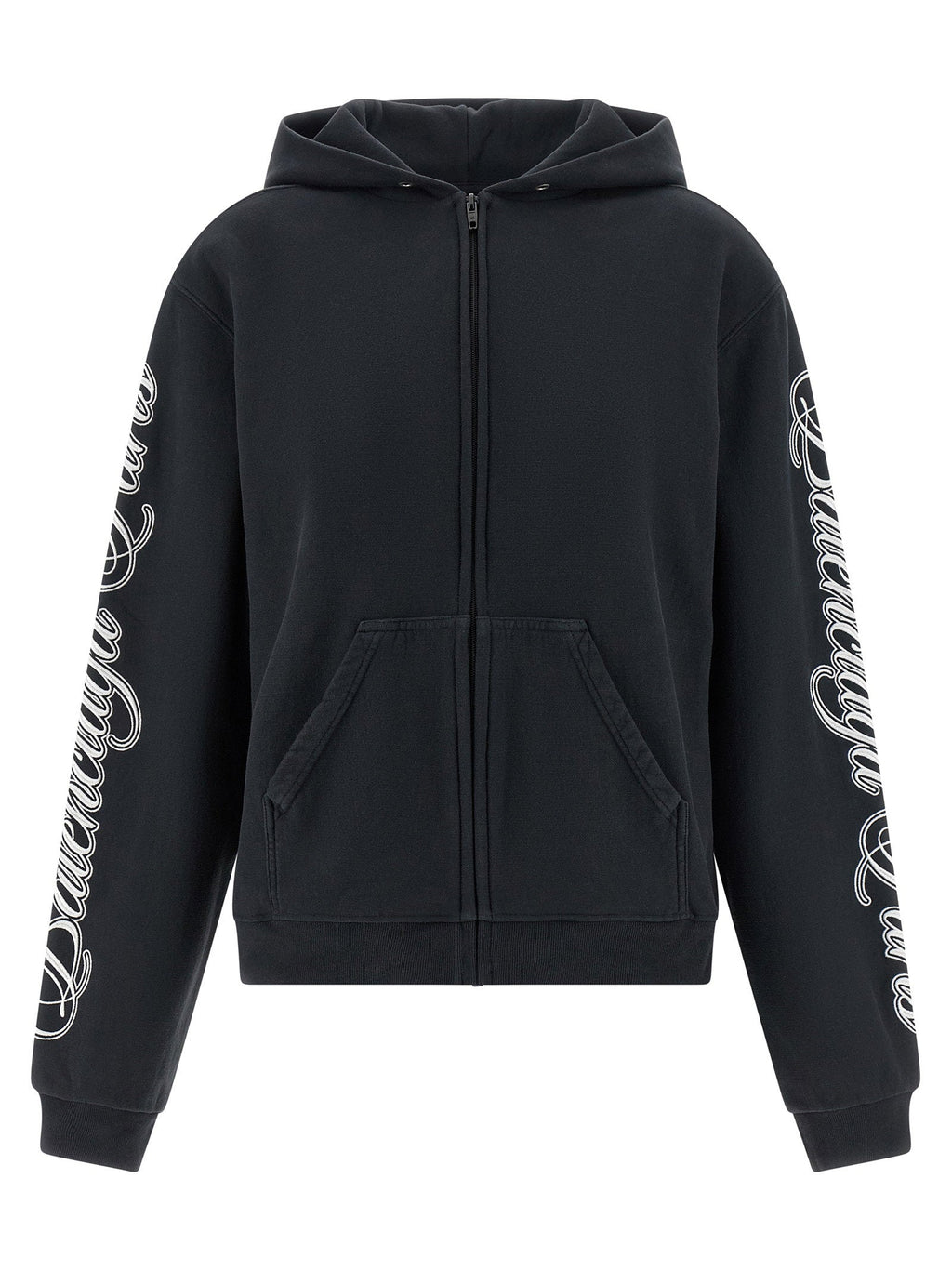 Balenciaga Balenciaga Cursive Hoodie
