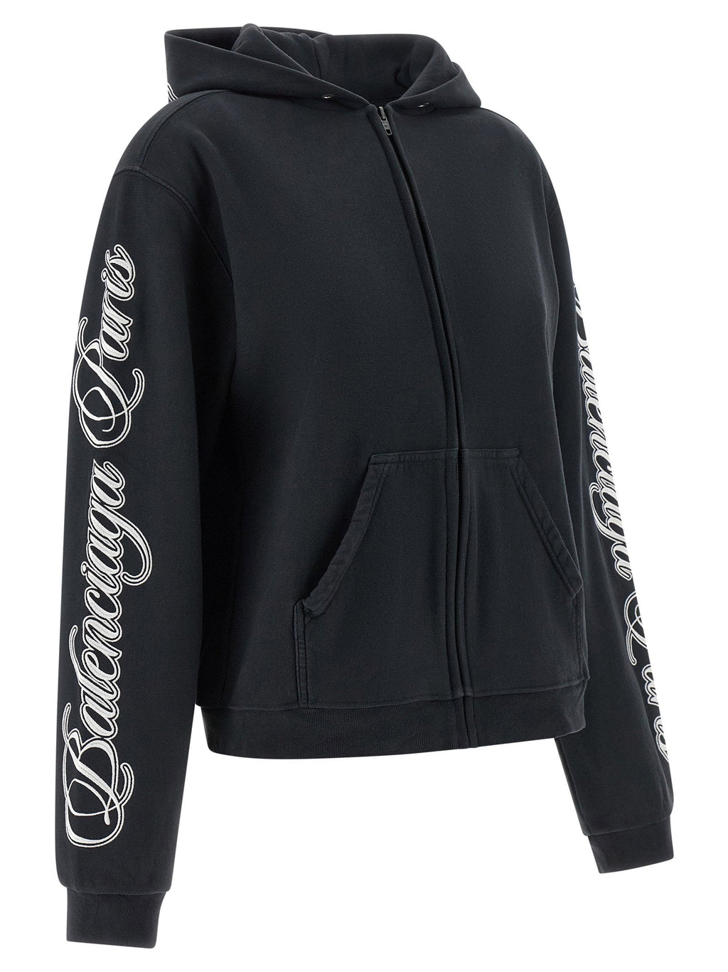Balenciaga Balenciaga Cursive Hoodie