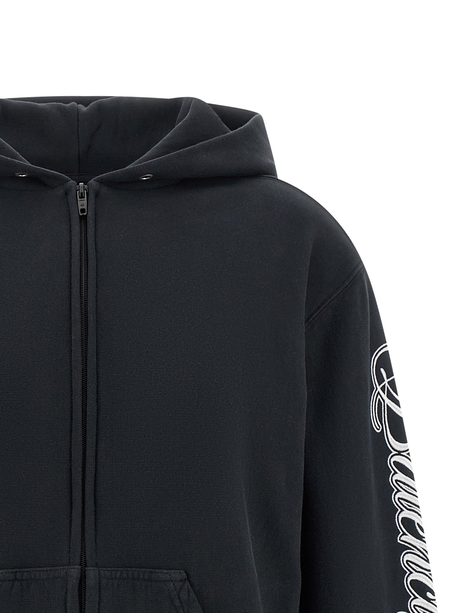 Balenciaga Balenciaga Cursive Hoodie