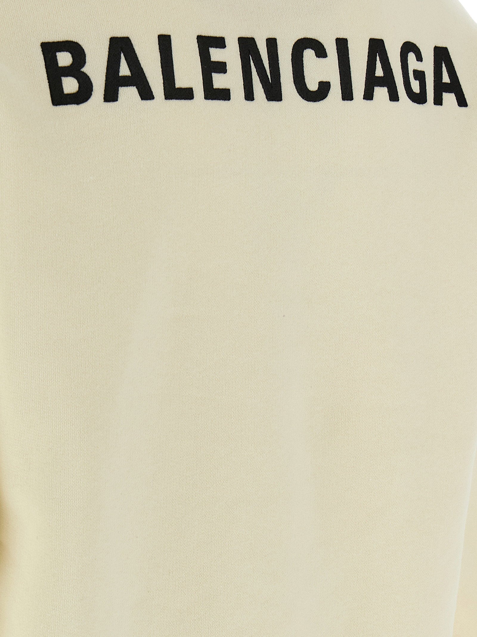 Balenciaga Balenciaga Back Hoodie
