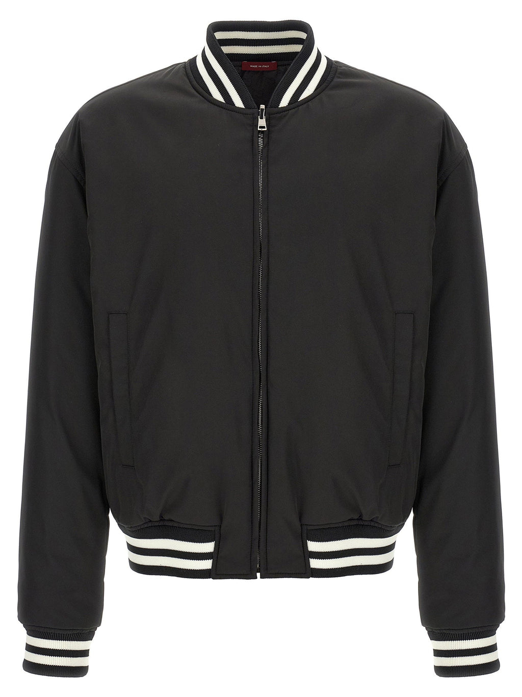 Gucci Gucci Gg Reversible Bomber Jacket