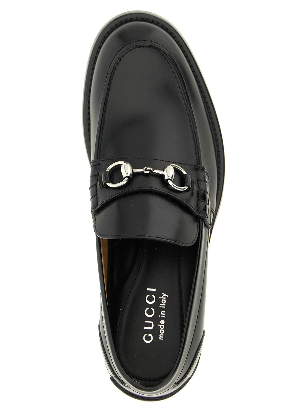 Gucci Gucci Morsetto Loafers