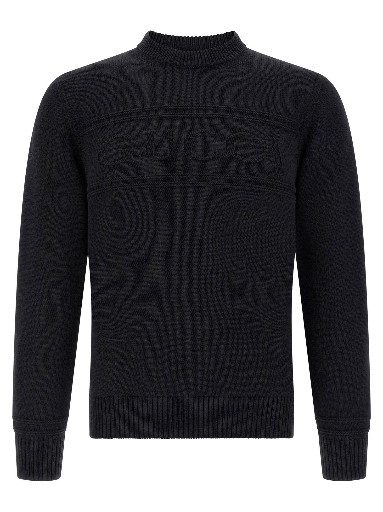 Gucci Gucci Intarsia Sweater